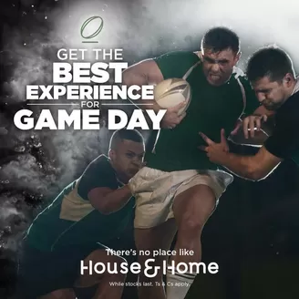 House & Home catalogue in Camperdown | House & Home weekly specials | 2026-07-10T00:00:00.000Z - 2026-07-24T00:00:00.000Z