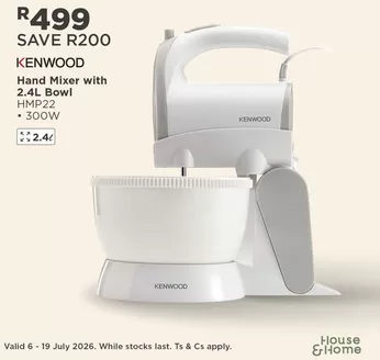 House & Home catalogue in Alberton | Exclusive deals and bargains | 2026-07-06T00:00:00.000Z - 2026-07-19T00:00:00.000Z