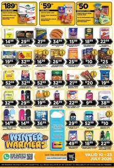 Goal Supermarket catalogue | Special offers for you | 2026-07-10T00:00:00.000Z - 2026-07-23T00:00:00.000Z
