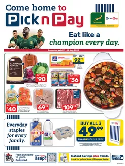 Pick n Pay catalogue in Mqanduli | Pick n Pay Weekly Specials | 2026-07-13T00:00:00.000Z - 2026-07-19T00:00:00.000Z