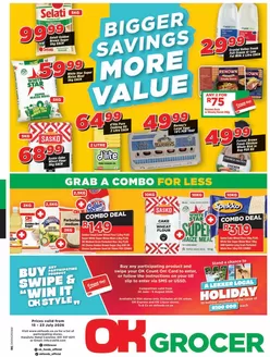 OK Grocer catalogue | Current special promotions | 2026-07-15T00:00:00.000Z - 2026-07-23T00:00:00.000Z