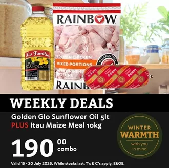 Oxford Freshmarket catalogue in Worcester | Current deals and offers | 2026-07-15T00:00:00.000Z - 2026-07-20T00:00:00.000Z