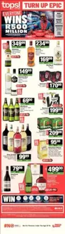 Tops Spar catalogue in Worcester | Tops Spar weekly specials | 2026-07-17T00:00:00.000Z - 2026-07-31T00:00:00.000Z