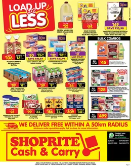 Shoprite catalogue in KwaDukuza | Shoprite weekly specials | 2026-07-05T00:00:00.000Z - 2026-07-19T00:00:00.000Z