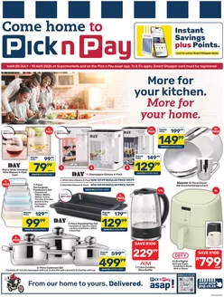 Pick n Pay catalogue in Camperdown | Pick n Pay Kitchen Carnival Specials | 2026-07-20T00:00:00.000Z - 2026-08-10T00:00:00.000Z