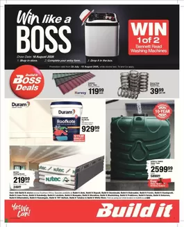 Build It catalogue | Our best deals for you | 2026-07-23T00:00:00.000Z - 2026-08-15T00:00:00.000Z