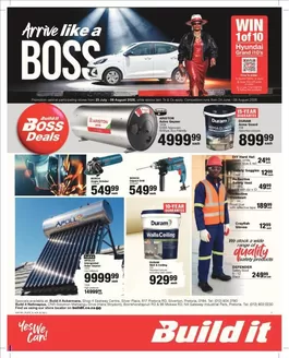 Build It catalogue | Discounts and promotions | 2026-07-23T00:00:00.000Z - 2026-08-08T00:00:00.000Z