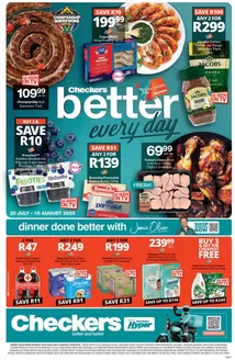 Checkers catalogue in Umhlanga Rocks | Checkers July Month-End Promotion KwaZulu-Natal 20 July - 10 August | 2026-07-19T00:00:00.000Z - 2026-08-10T00:00:00.000Z
