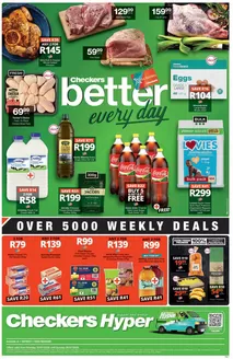 Checkers catalogue | Checkers Hyper July Month-End Promotion Eastern Cape 20 July - 26 July | 2026-07-19T00:00:00.000Z - 2026-07-26T00:00:00.000Z