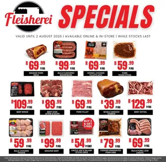 Biltong catalogue | Specials | 2026-07-21T00:00:00.000Z - 2026-08-02T00:00:00.000Z