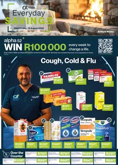 Alpha Pharm catalogue in  | Alpha Pharm Catalog | 2026-07-21T00:00:00.000Z - 2026-08-16T00:00:00.000Z