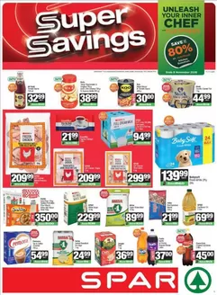 Spar catalogue in Crossroads | Spar weekly specials | 2026-07-22T00:00:00.000Z - 2026-11-08T00:00:00.000Z