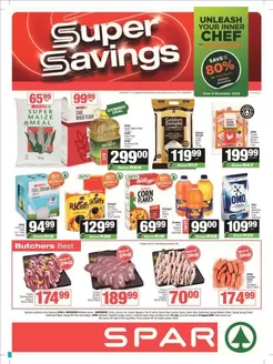 SuperSpar catalogue in Port St Johns | SuperSpar weekly specials | 2026-07-22T00:00:00.000Z - 2026-11-08T00:00:00.000Z
