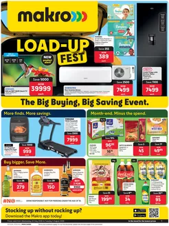 Makro catalogue in Amanzimtoti | Makro weekly specials | 2026-07-22T00:00:00.000Z - 2026-08-04T00:00:00.000Z