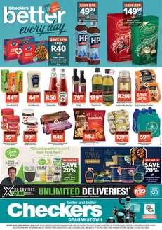 Checkers Hyper catalogue in Despatch | Checkers Grahamstown Xtra Savings Deals 20 July - 10 August | 2026-07-19T00:00:00.000Z - 2026-08-10T00:00:00.000Z