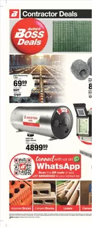 Build It catalogue in Kanyamazane | Top deals for all customers | 2026-07-22T00:00:00.000Z - 2026-08-05T00:00:00.000Z