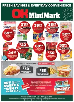 OK MiniMark catalogue in Cape Town | Our best deals for you | 2026-07-24T00:00:00.000Z - 2026-08-10T00:00:00.000Z
