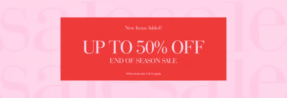 Miladys catalogue in | End Of Season Sale | 2026-07-24T00:00:00.000Z - 2026-08-07T00:00:00.000Z