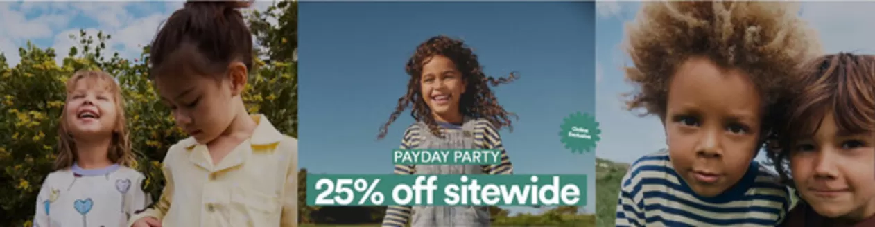 Cotton On Kids catalogue | Payday Party | 2026-07-24T00:00:00.000Z - 2026-08-07T00:00:00.000Z