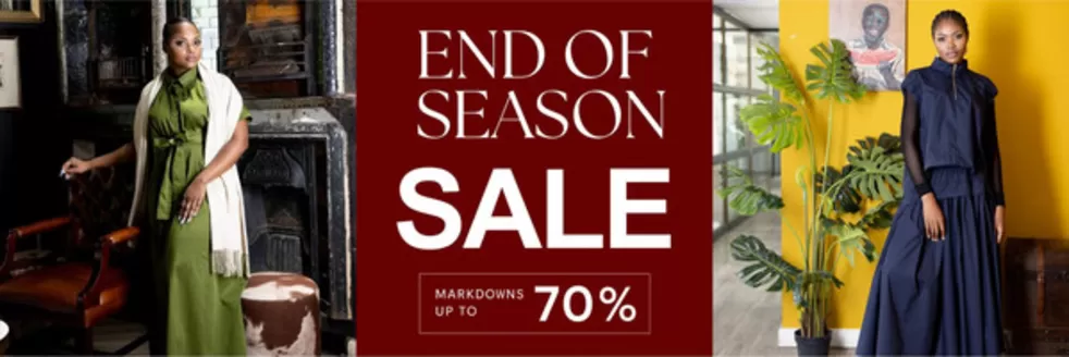 The Space catalogue in | End Of Season Sale | 2026-07-24T00:00:00.000Z - 2026-08-07T00:00:00.000Z