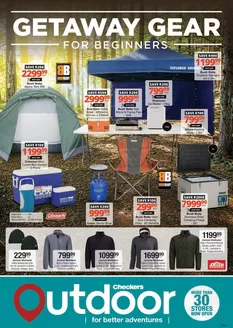 Checkers catalogue in Richards Bay | Checkers Outdoor July Month-End Promotion 27 July - 23 August | 2026-07-26T00:00:00.000Z - 2026-08-23T00:00:00.000Z
