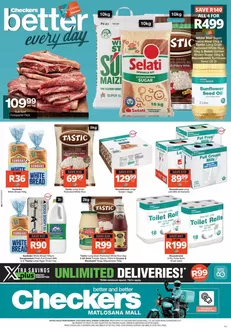 Checkers catalogue in Richards Bay | Checkers Matlosana Mall Xtra Savings Deals 27 July - 23 August | 2026-07-26T00:00:00.000Z - 2026-08-23T00:00:00.000Z