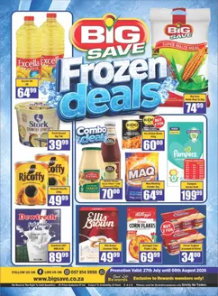 Big Save catalogue | Frozen Deals | 2026-07-29T00:00:00.000Z - 2026-08-08T00:00:00.000Z