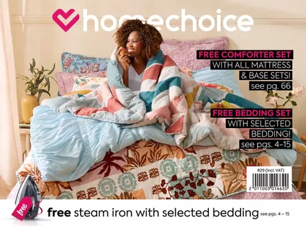 HomeChoice catalogue in Richards Bay | Homechoice Sale | 2026-07-29T00:00:00.000Z - 2026-10-22T00:00:00.000Z