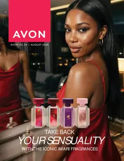 AVON catalogue in | AVON C08 August Printed Version catalogue | 2026-08-01T00:00:00.000Z - 2026-08-31T00:00:00.000Z
