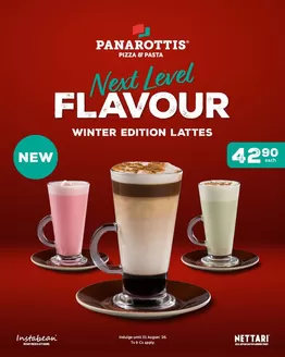 Panarottis catalogue in Cape Town | Next Level Flavour | 2026-08-03T00:00:00.000Z - 2026-08-31T00:00:00.000Z