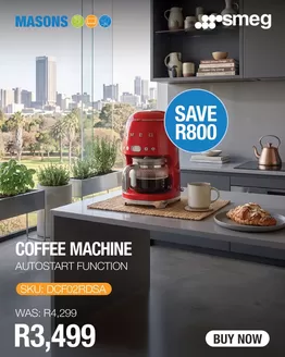 Masons catalogue in Richards Bay | Masons Sale | 2026-08-03T00:00:00.000Z - 2026-08-17T00:00:00.000Z