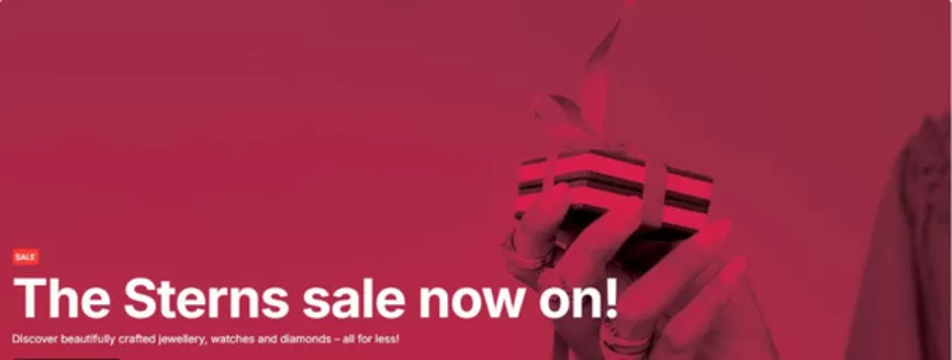 Sterns catalogue in Nelspruit | Sterns Sale | 2026-08-03T00:00:00.000Z - 2026-08-17T00:00:00.000Z