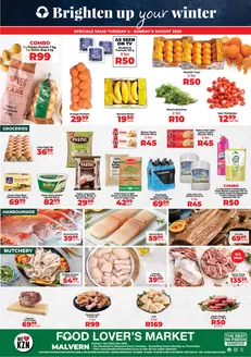 Food Lover's Market catalogue in Umhlanga Rocks | Malvern - 4 - 9 August 2026 | 2026-08-03T00:00:00.000Z - 2026-08-09T00:00:00.000Z
