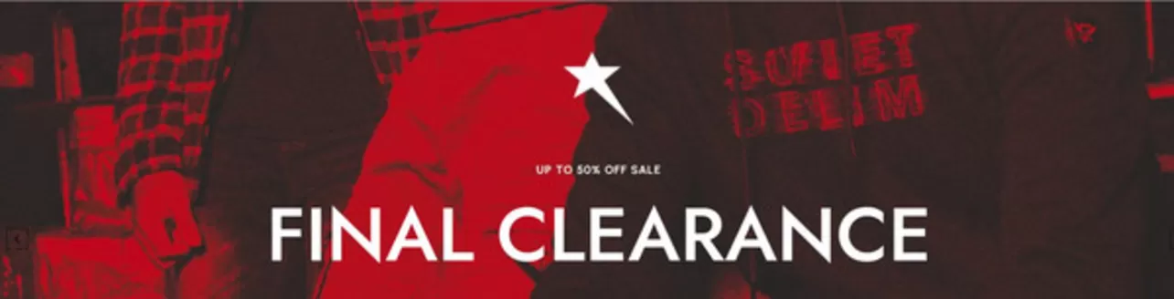 Soviet Denim catalogue | Final clearance | 2026-08-06T00:00:00.000Z - 2026-08-20T00:00:00.000Z