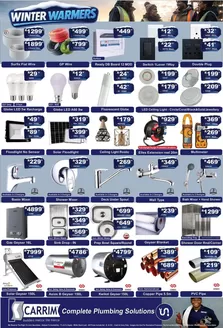 K Carrim catalogue | Top deals for all customers | 2026-08-09T00:00:00.000Z - 2026-08-23T00:00:00.000Z