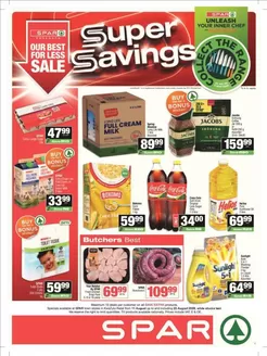 Spar catalogue | Top offers for smart savers | 2026-08-11T00:00:00.000Z - 2026-08-23T00:00:00.000Z