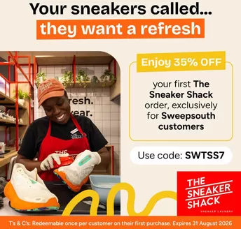 Sweep South catalogue | Sweep South Promo | 2026-08-14T00:00:00.000Z - 2026-08-31T00:00:00.000Z
