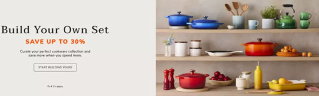 Le Creuset catalogue | Le Creuset Promo | 2026-08-19T00:00:00.000Z - 2026-09-02T00:00:00.000Z