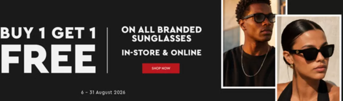 Edgars catalogue in Sedgefield | Buy 1 Get 1 Free | 2026-08-19T00:00:00.000Z - 2026-08-31T00:00:00.000Z
