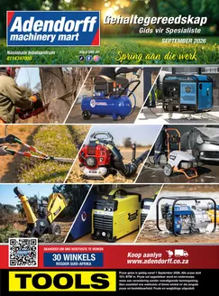 Adendorff Machinery Mart catalogue | August Adendorff 2nd ed 2026 afr online | 2026-08-21T00:00:00.000Z - 2026-09-04T00:00:00.000Z