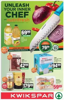 KwikSpar catalogue in De Doorns | Our best bargains | 2026-08-24T00:00:00.000Z - 2026-09-07T00:00:00.000Z