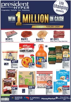 President Hyper catalogue | Win Your Share of R1 Million | 2026-08-24T00:00:00.000Z - 2026-12-31T00:00:00.000Z