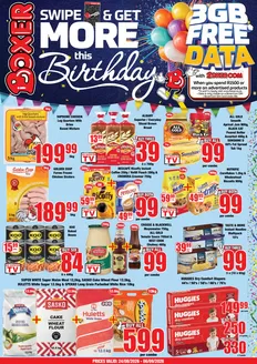 Boxer catalogue | EC August ME | 2026-08-24T00:00:00.000Z - 2026-09-06T00:00:00.000Z