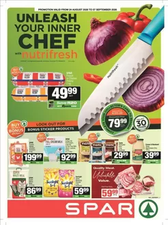 Spar catalogue in Soweto | Spar weekly specials | 2026-08-24T00:00:00.000Z - 2026-09-07T00:00:00.000Z