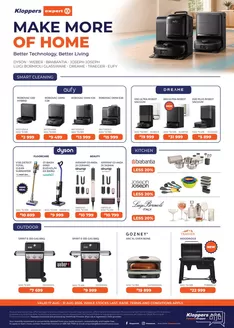 Expert Kloppers catalogue in | Make More Of Home | 2026-08-24T00:00:00.000Z - 2026-08-31T00:00:00.000Z