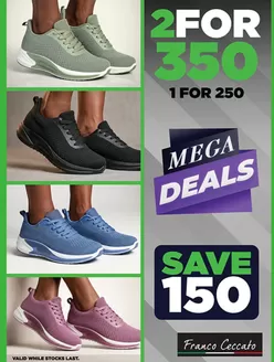 Franco Ceccato catalogue | Mega Deals | 2026-08-24T00:00:00.000Z - 2026-09-07T00:00:00.000Z