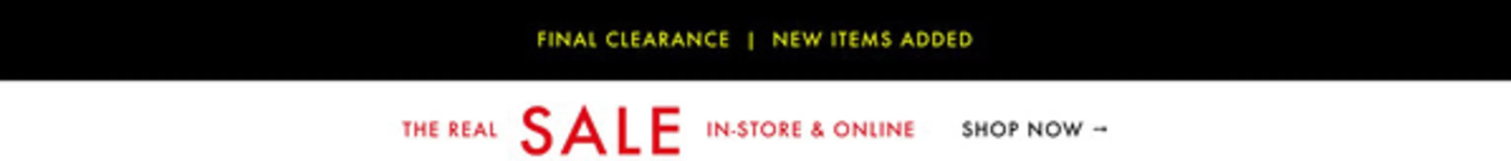 Loads of Living catalogue | The Real Sale | 2026-08-24T00:00:00.000Z - 2026-09-07T00:00:00.000Z