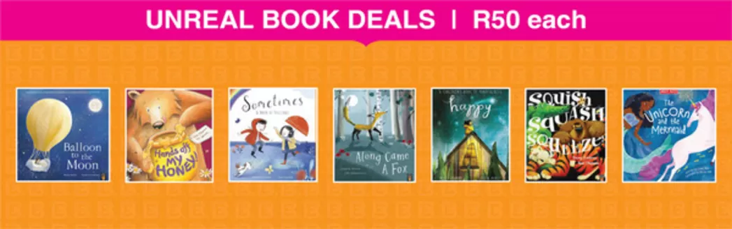 Exclusive Books catalogue | Exclusive Books Sale | 2026-08-24T00:00:00.000Z - 2026-09-07T00:00:00.000Z