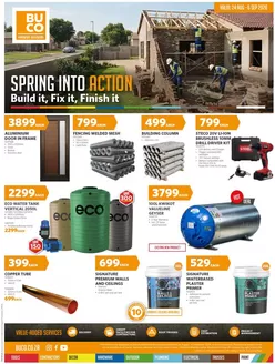 BUCO catalogue in  | Top offers for all bargain hunters | 2026-08-24T00:00:00.000Z - 2026-09-06T00:00:00.000Z