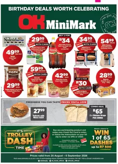 OK MiniMark catalogue | Our best deals for you | 2026-08-25T00:00:00.000Z - 2026-09-06T00:00:00.000Z